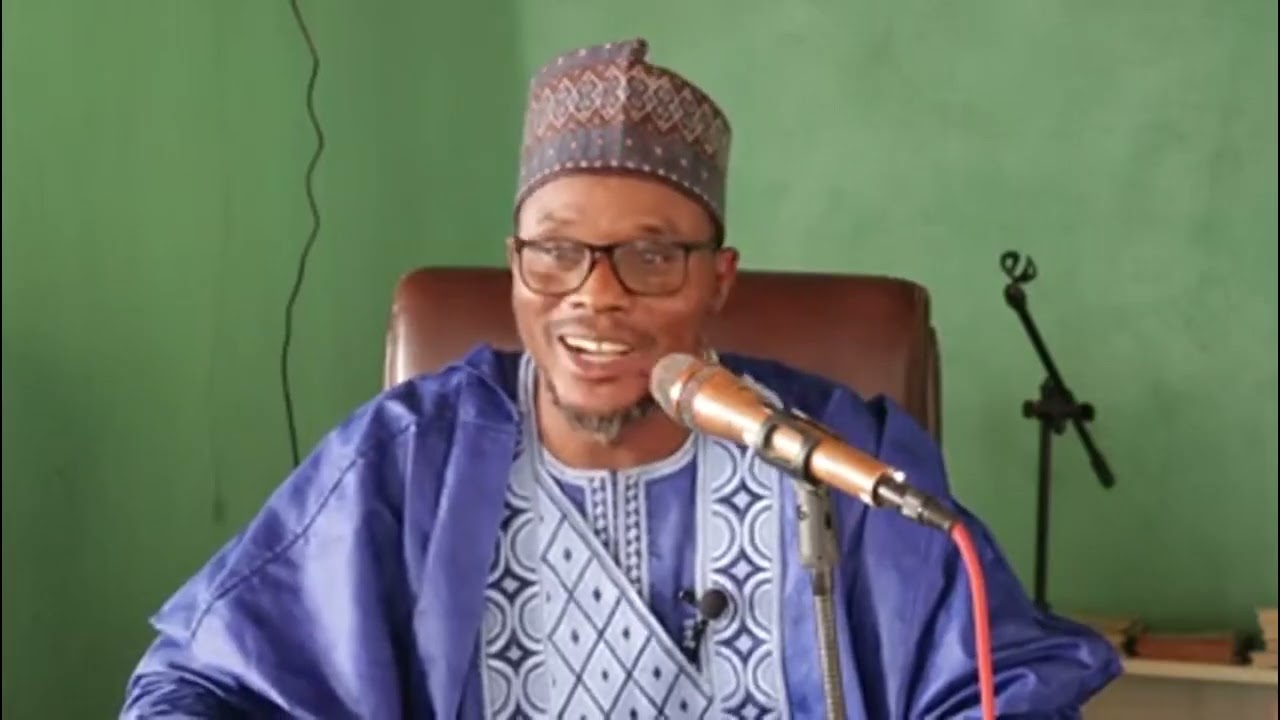 Tapsir Suratul MAHID VERSSE 3 Ahmadou Modibo Garoua 1