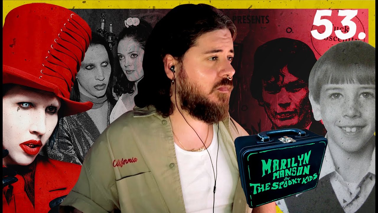 Francisco Frankie | 3x25 | Marilyn Manson: Vida y circos