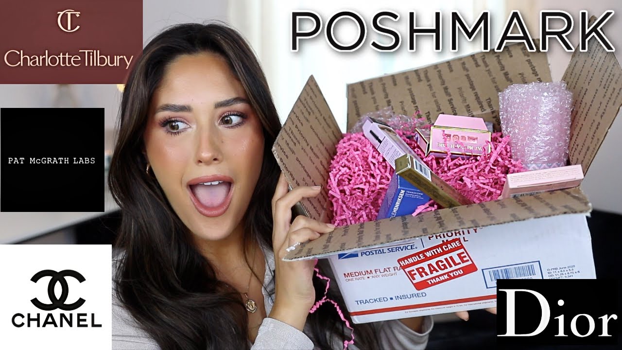 UNBOXING $200 MAKEUP MYSTERY BOX | LUXURY & HIGH END | GIVEAWAY!!
