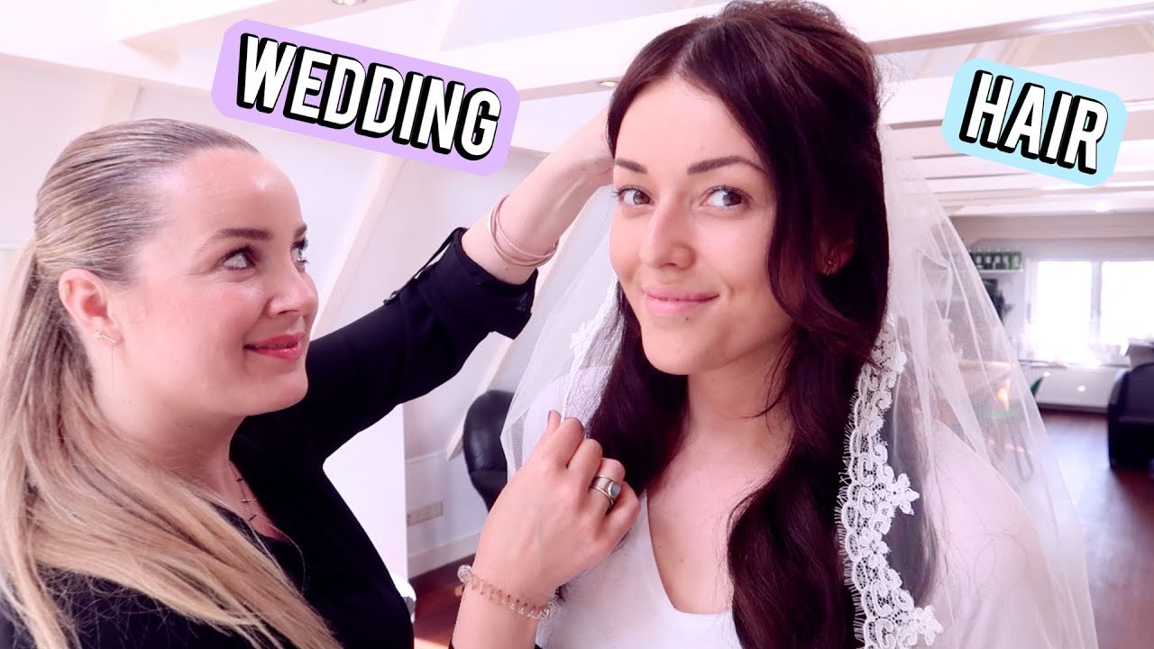MIJN BRUIDSHAAR! ❤ Door Marriët Gakes | Beautygloss