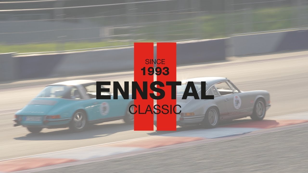 Aftermovie Ennstal-Classic 2024