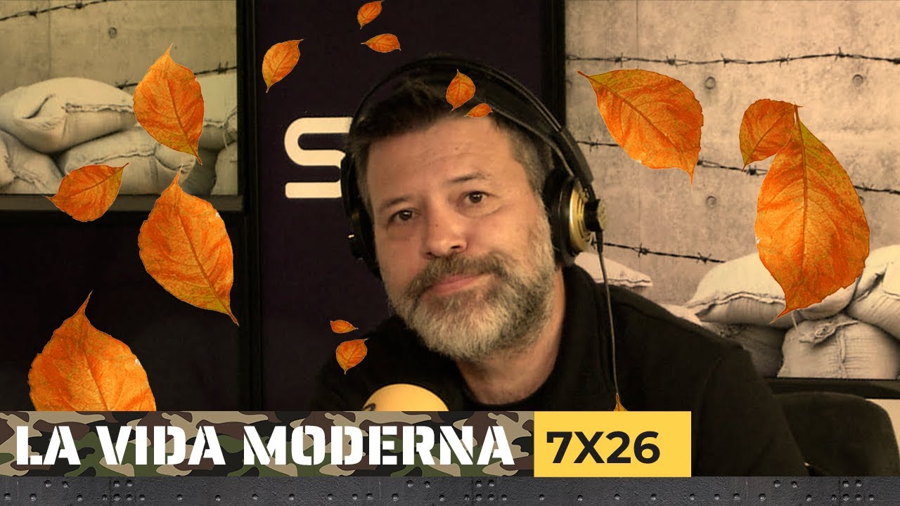 La Vida Moderna | 7X26 | Parece que se confirma que somos gilipollas