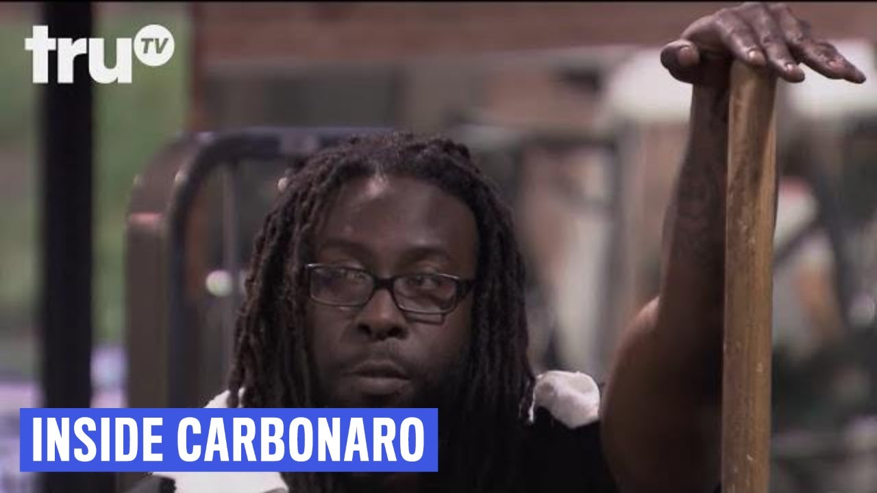 The Carbonaro Effect: Inside Carbonaro - Levitating from an Isolation Box | truTV