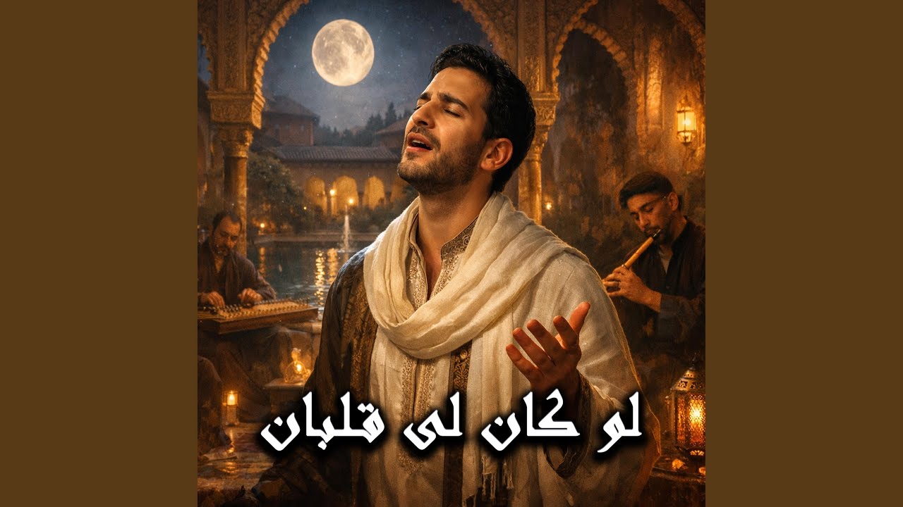 لو كان لي قلبان لعشت بواحد | قيس بن الملوح