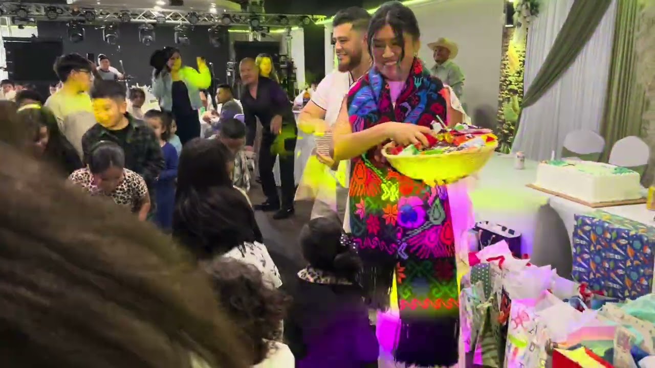 Bautismo con la Familia Bravo Sánchez en Cornelia GA Razita de Guanajuato y Cheran Michoacan pt 1 