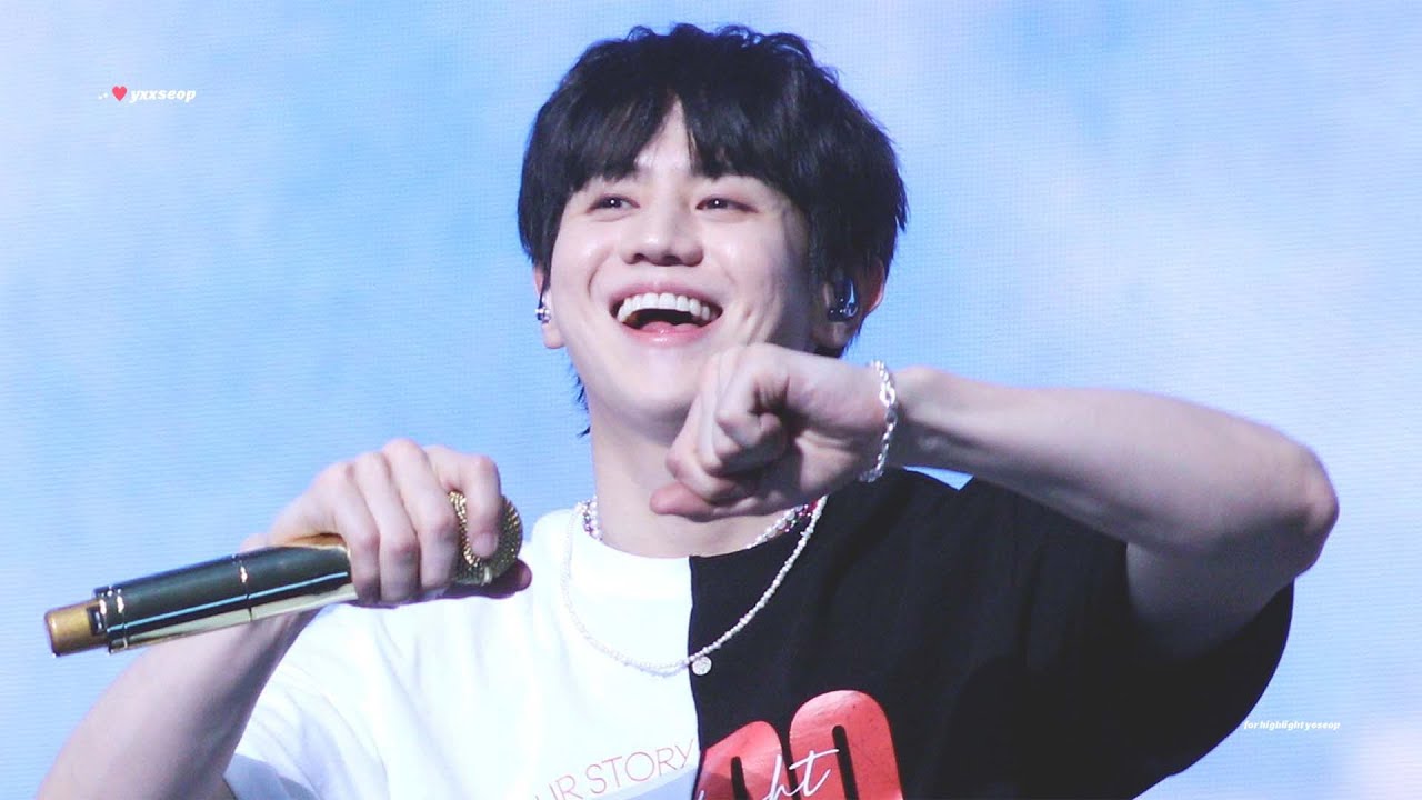 [INTRO] 하이라이트 Don't Leave 양요섭 focus 4K
