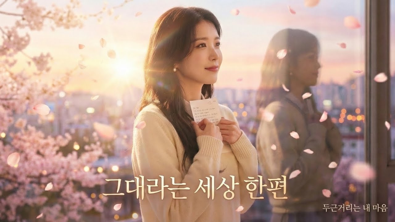 그대라는 세상 한편  (AI 가상뮤직비디오)