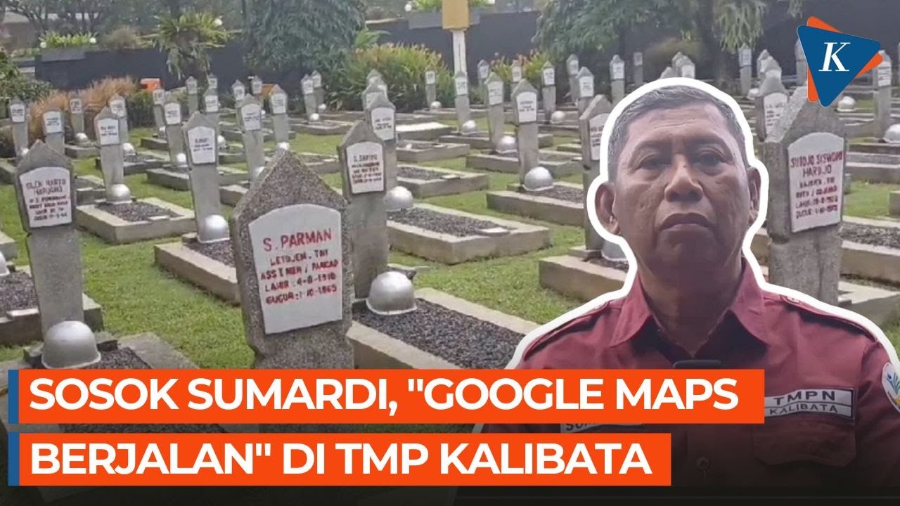 Sosok Sumardi, 