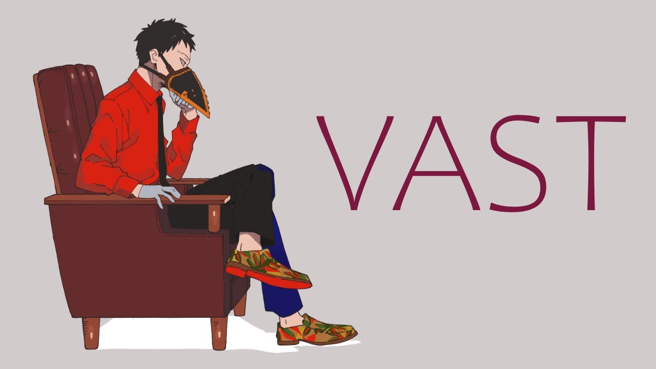 VAST | I Can't Say No (To You) - Lyrics