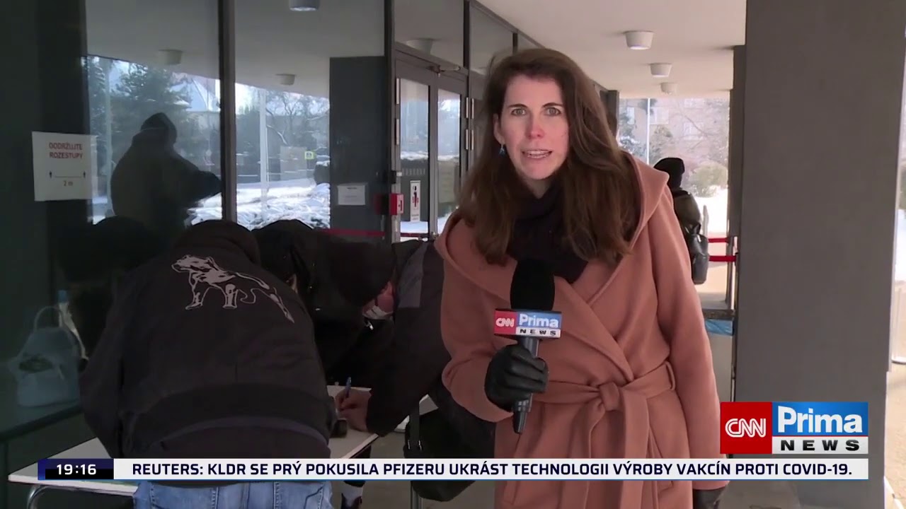 Fiktivn&iacute; pracovn&iacute; m&iacute;sta - HLAVN&Iacute; ZPR&Aacute;VY - CNN Prima NEWS