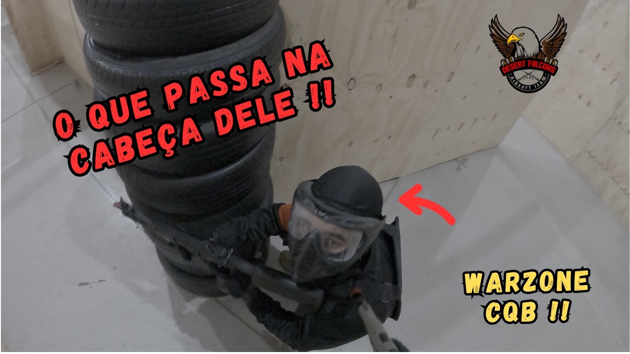 Neste jogo teve muita Kill e rendição....