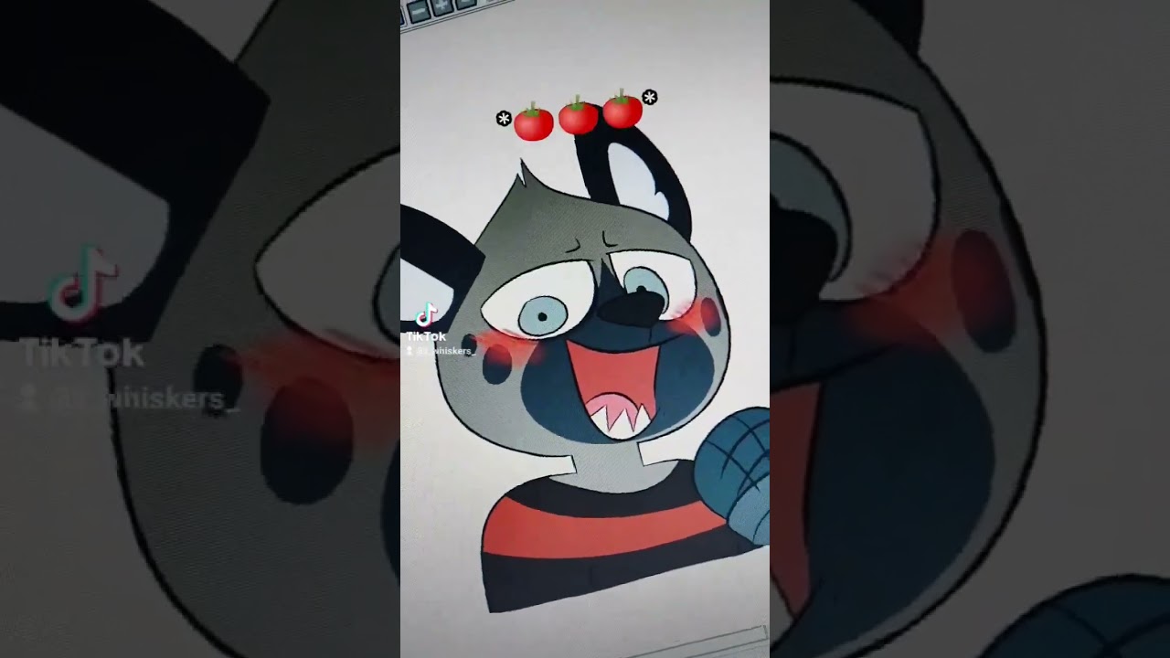 retsuko x haida | DREAM ON | #anime #cover #aggretsuko