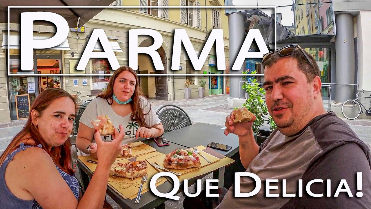 Conheça Parma | Parma em um dia | Presunto de Parma