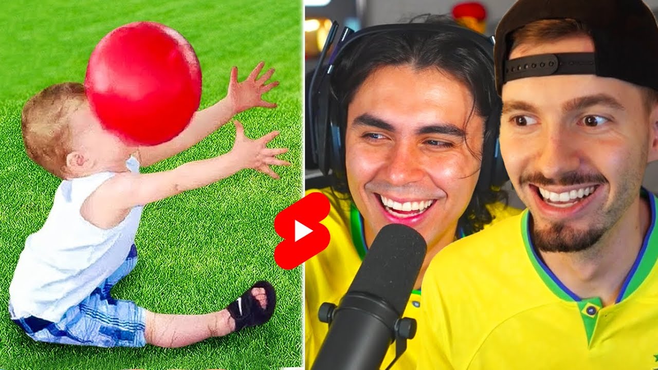 Tente não rir com Lipão e Lucão 2