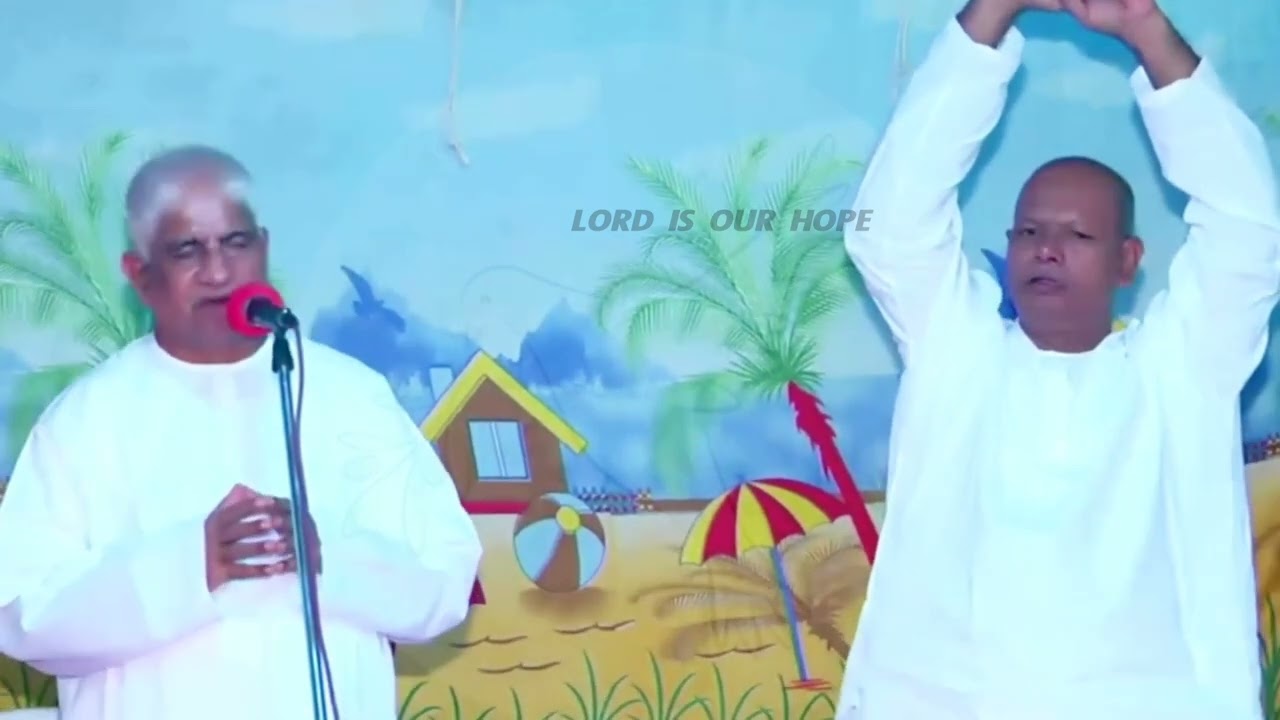 Tpm pastor luke sing a song live video | Tpm songs | the pentecostal mission | LORD IS OUR HOPE