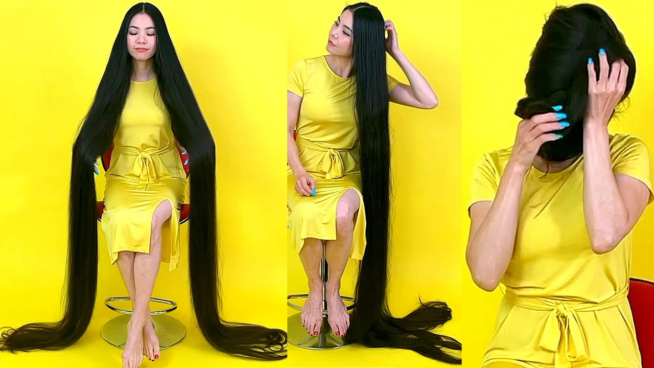 RealRapunzels | The Neverending hair (preview)