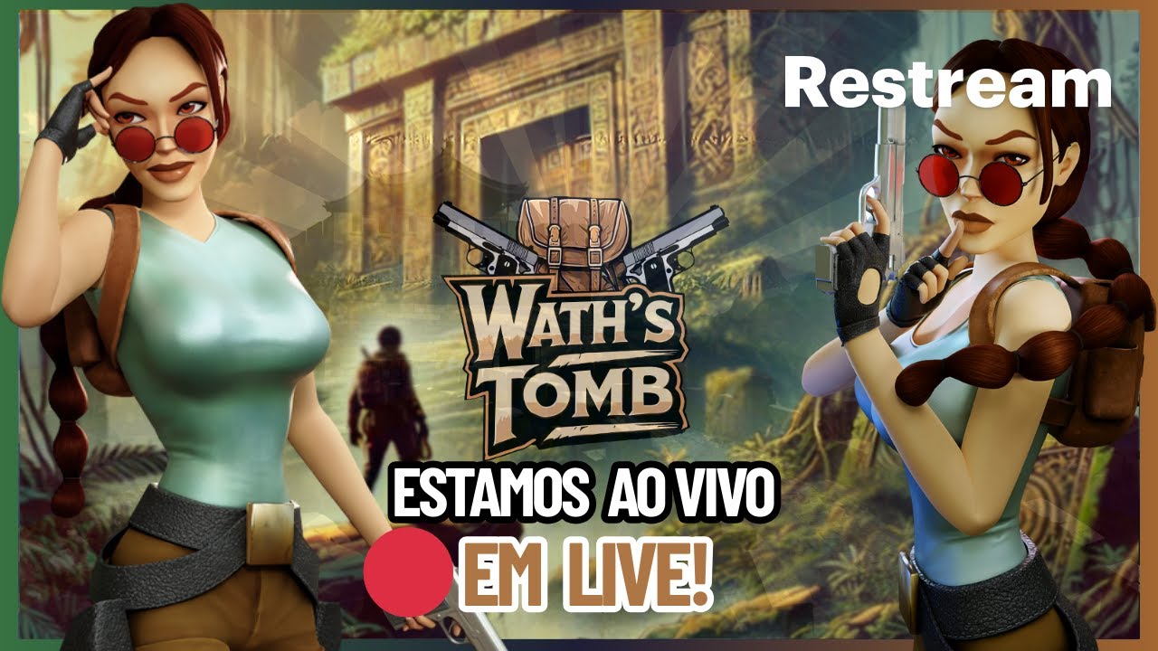 🔴 LIVE: Aniversário do Canal
