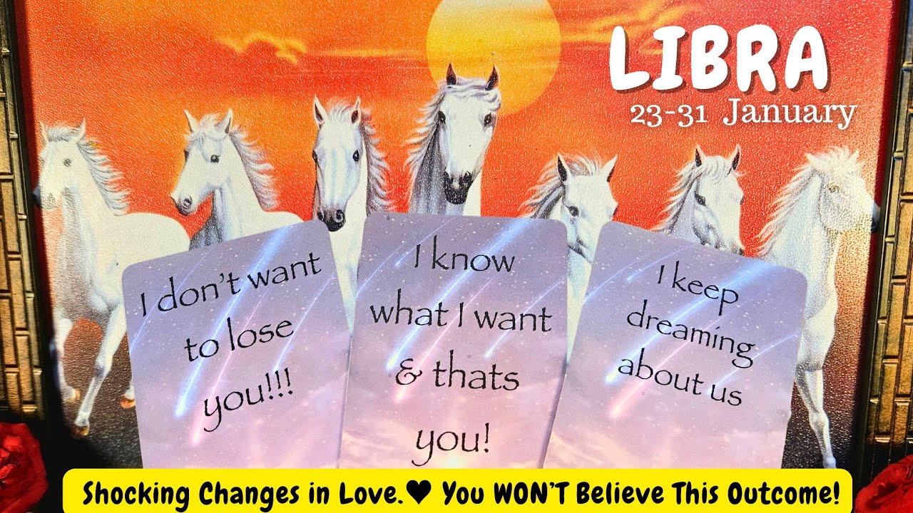 LIBRA ♎️ 