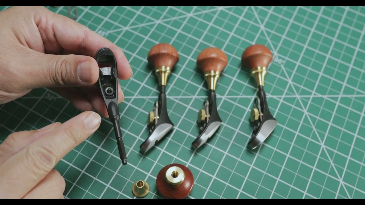 Hand Tools: Veritas Palm Planes