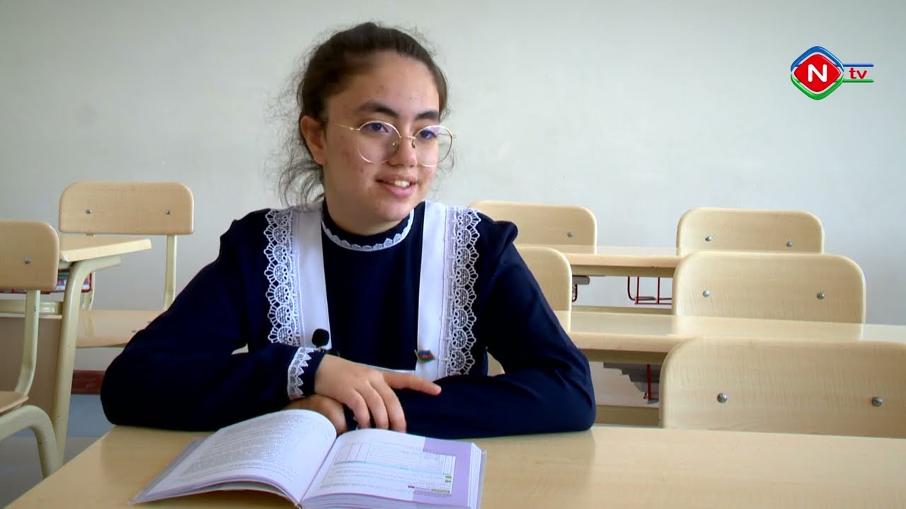 Müəllimlik nümunəsi - 21.02.2022