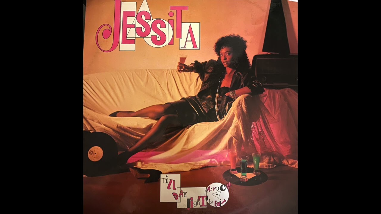 Jessita - Till Day Light (Edit Version) 33 1/3 +8