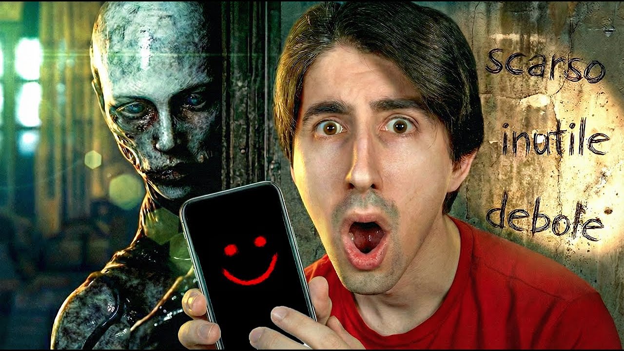 Passi troppo tempo sui SOCIAL? Questo HORROR ti far&agrave; cambiare idea.. | BrokenLore UNFOLLOW