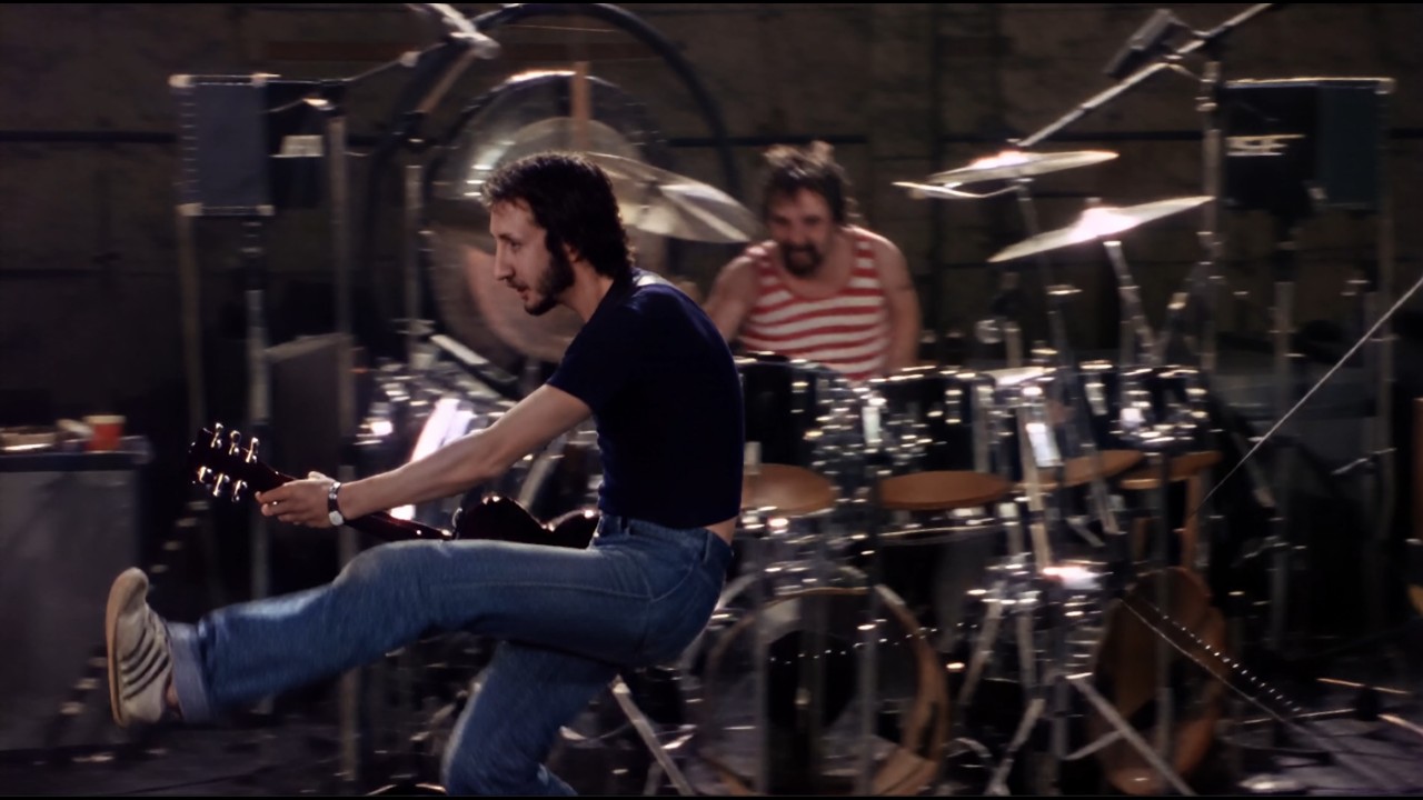 The Who - Barbara Ann [HD]