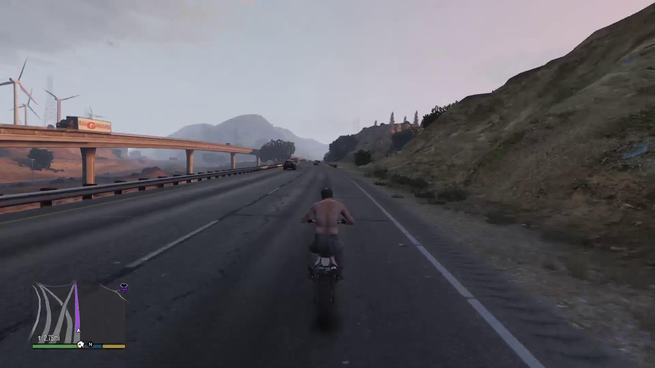 GRAND THEFT AUTO 5 NO COMMENTARY