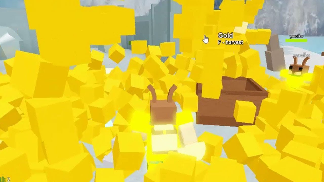 КОГДА ДРУГ ДЮПАЕТ ЗОЛОТО И МОНЕТЫ БУГА БУГА РОБЛОКС BOOGA BOOGA ROBLOX