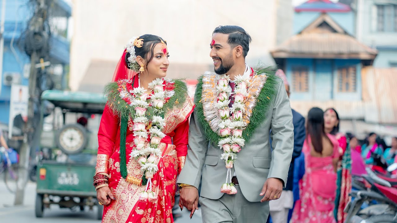 RAKSHYA WEDS SIDDHARTHA