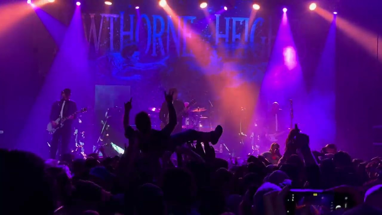 Hawthorne Heights - Breathing in Sequence