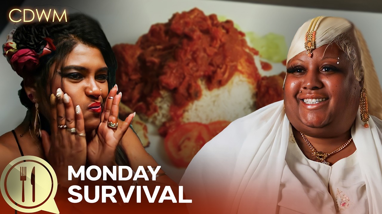 Season 20 Marathon Is Getting Me Through This Week | Come Dine With Me