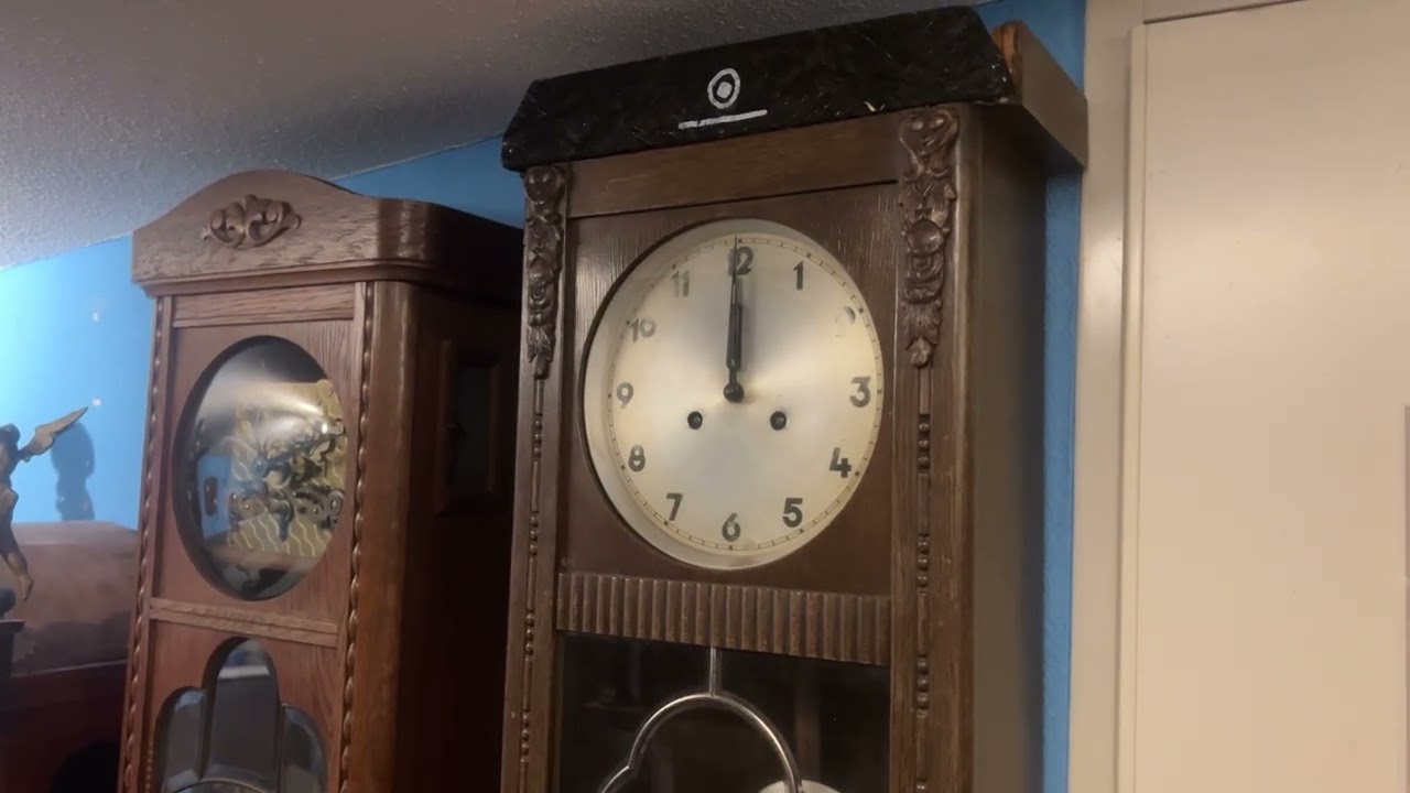 Kienzle bim bam wall clock 
