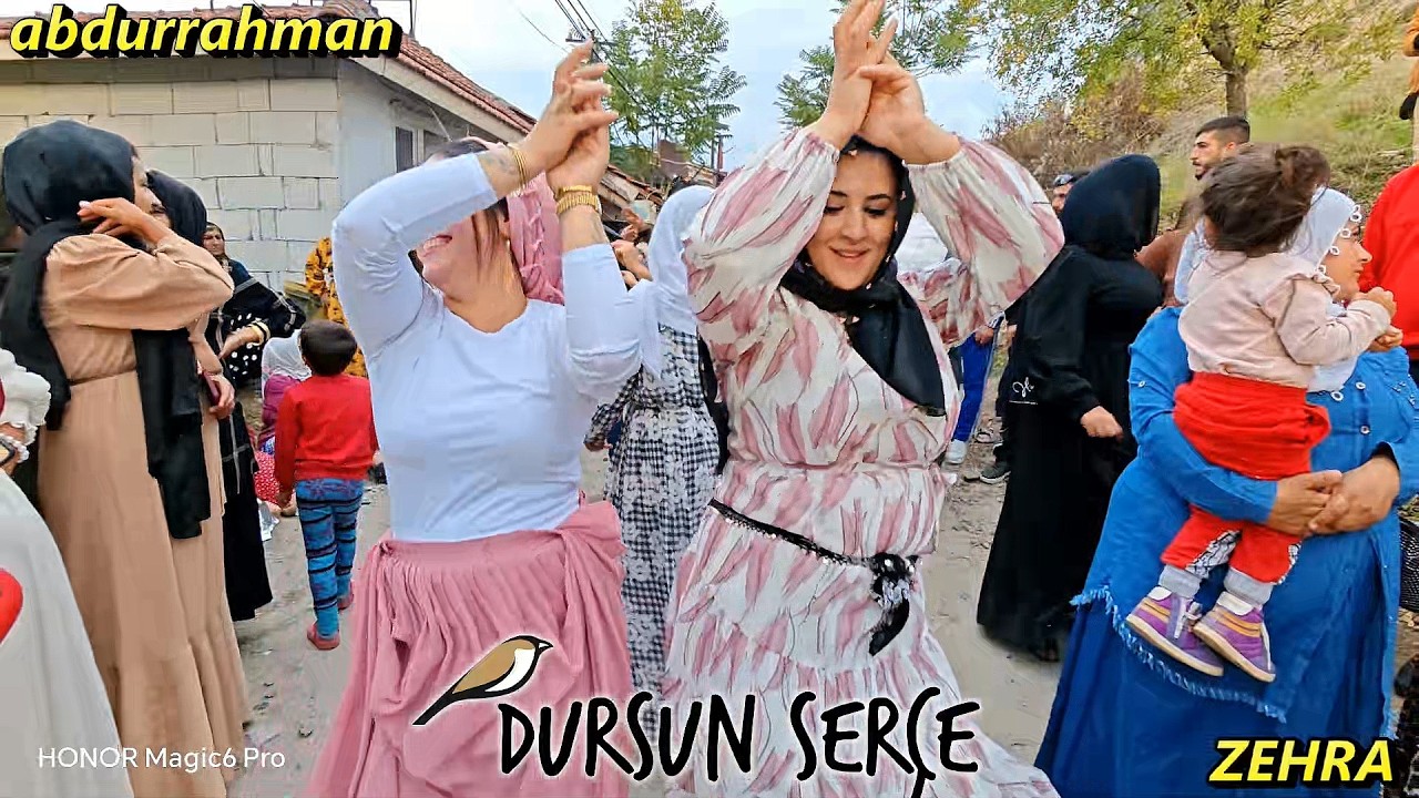 ABDURRAHMAN  VE ZEHRA EĞLENCELİ BIR DÜĞÜNÜ SAFRANBOLU GÜMÜŞ KÜRT MAHALESİ.. PART 5