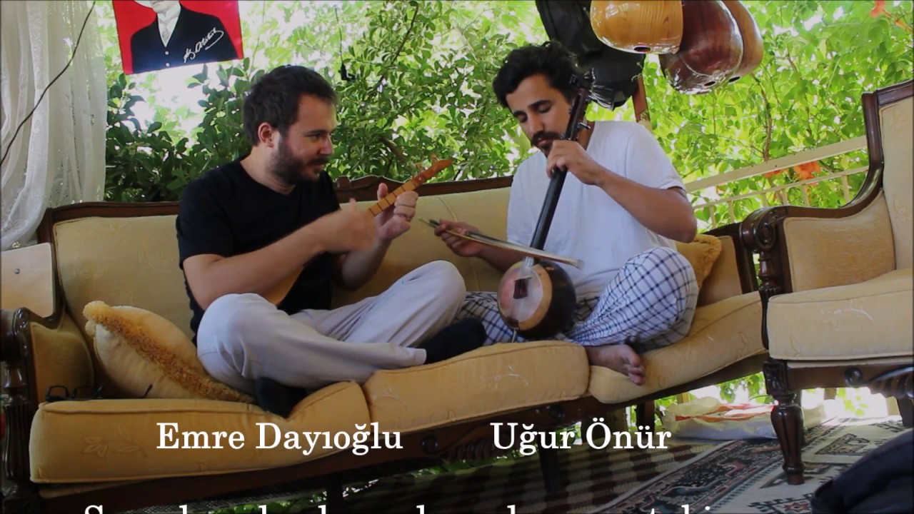 Emre Dayıoğlu & Uğur Önür ''Teke Zortlatması''