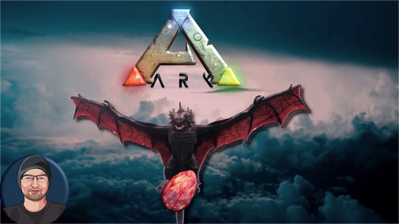 ARK🦖 Survival Wyvern Ei klauen #Ragnarok / German Tutorial
