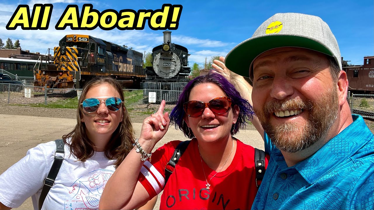 Colorado Railroad Museum: Train Rides, Exhibits, And A Railroad Garden!