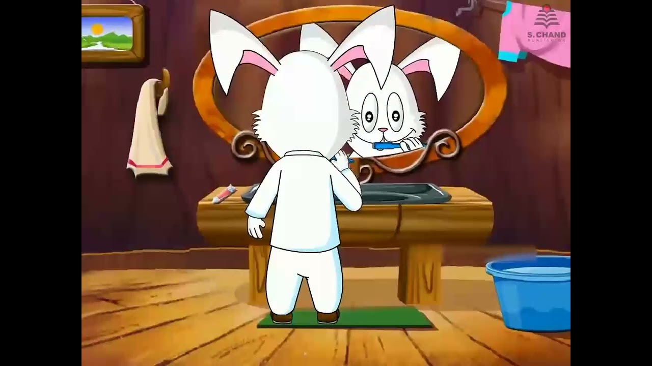 Nursery |English | Speaking | What About You-II | Before Going to Bed | S Chand Little Explorer