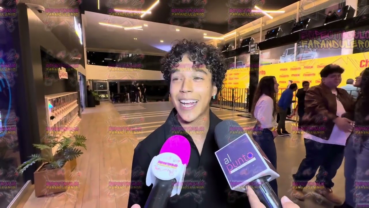 BENNY EMMANUEL SIEMPRE APOYO A LA COMUNIDAD LGBTQ+