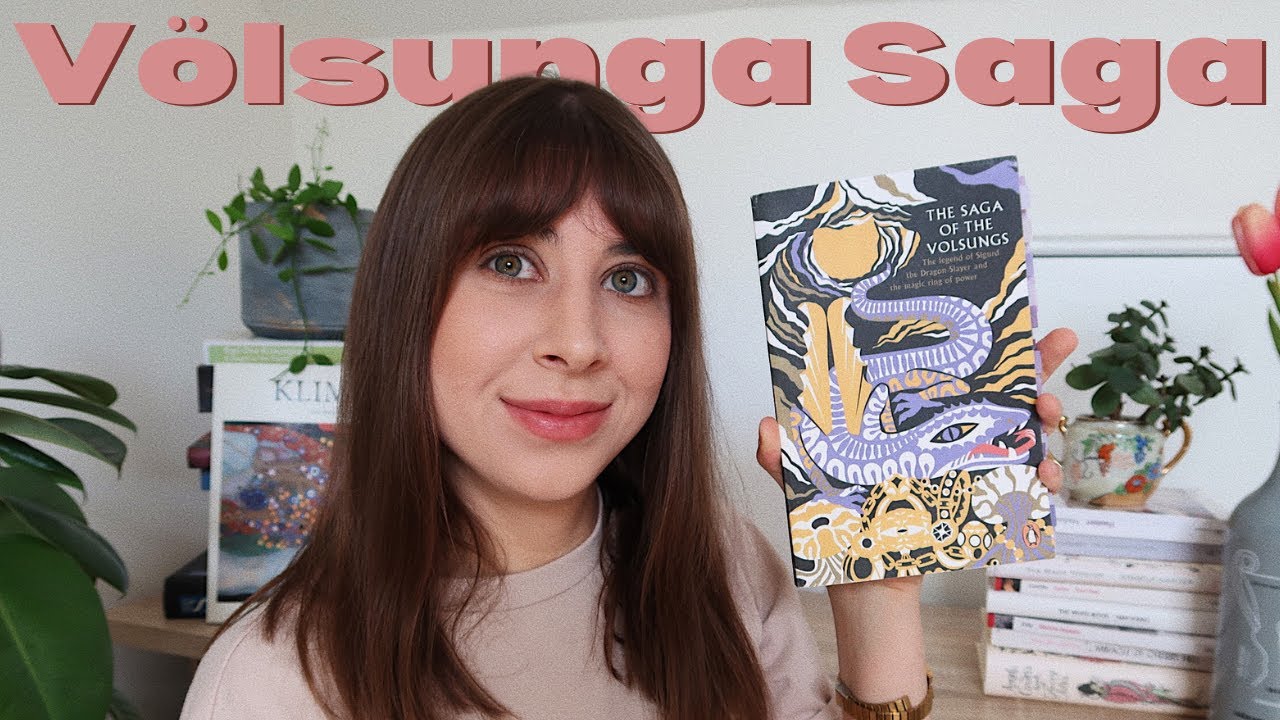 Saga Book Club: The Saga of the Volsungs Review 🐉⚔️