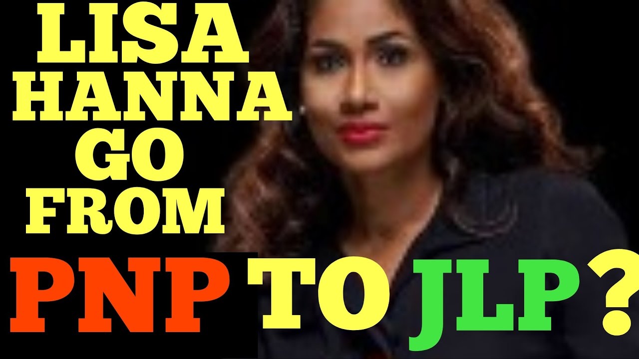 SHOCKING!! Lisa Hanna RETURNING to the JLP?
