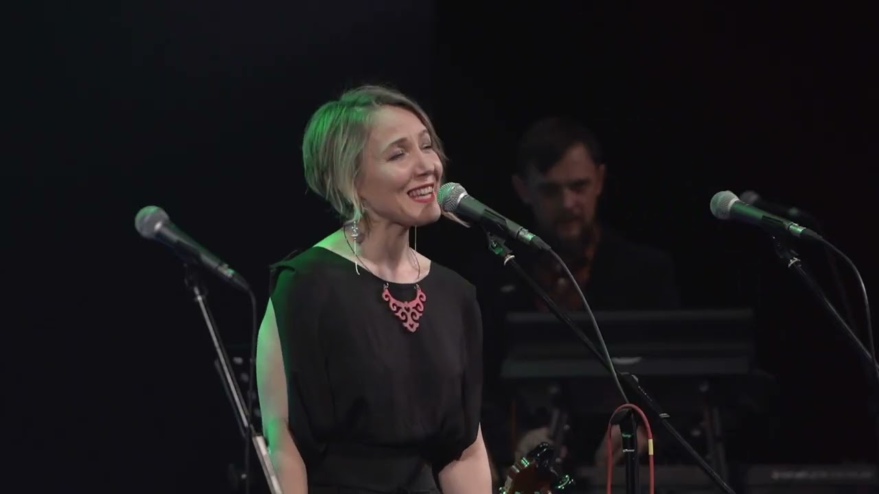 Third Day (Өченче көн), Zulya and band at the Kamal Theatre, Kazan, Dec 2019
