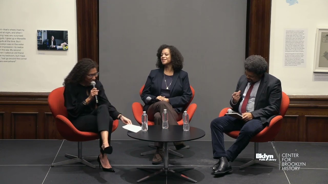 Just Conversations | Voices from New York State’s Reparations Commission