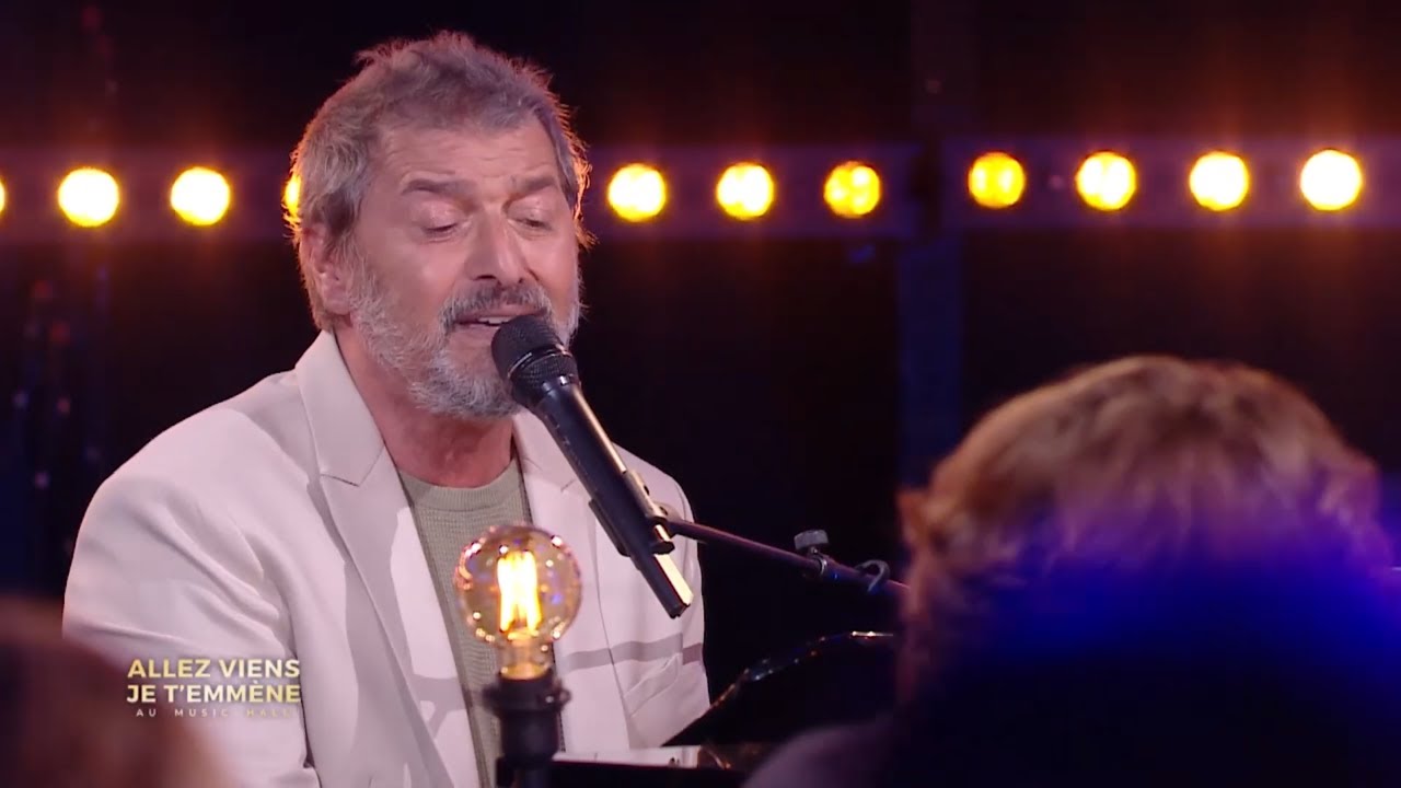 Daniel Levi nous joue son magnifique titre 