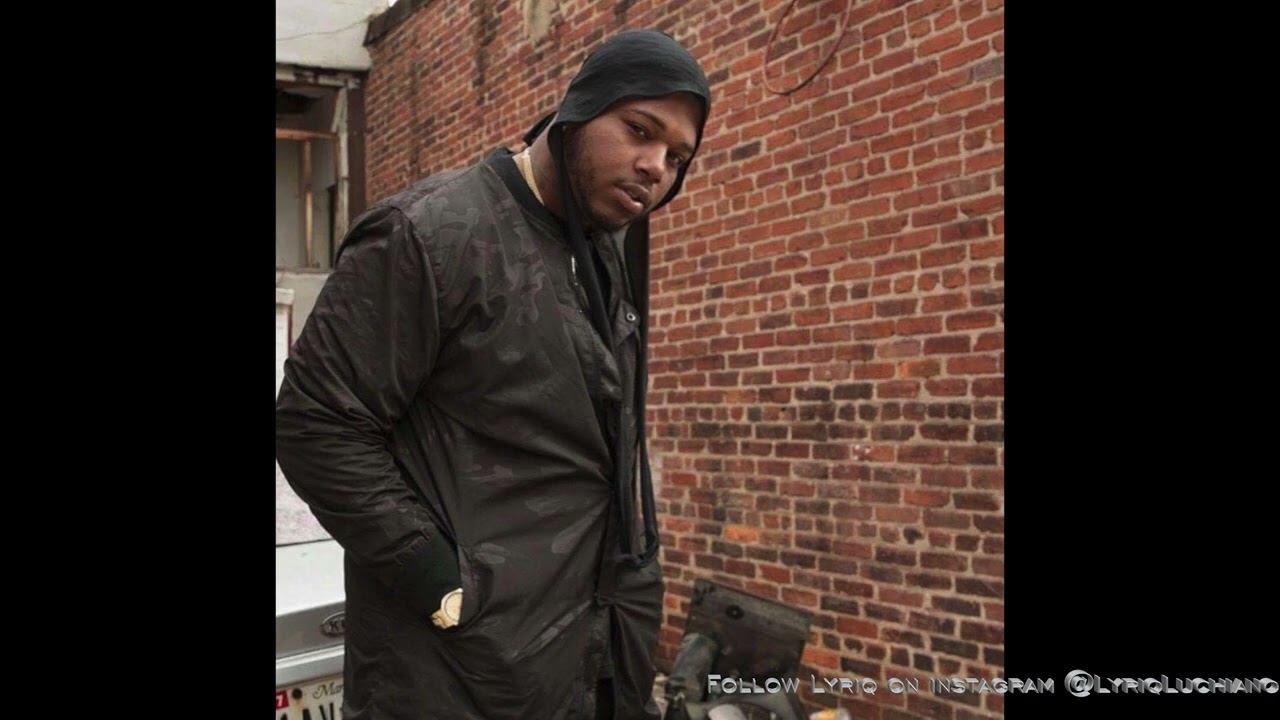 Lyriq Luchiano - I Hate This Job (Audio)