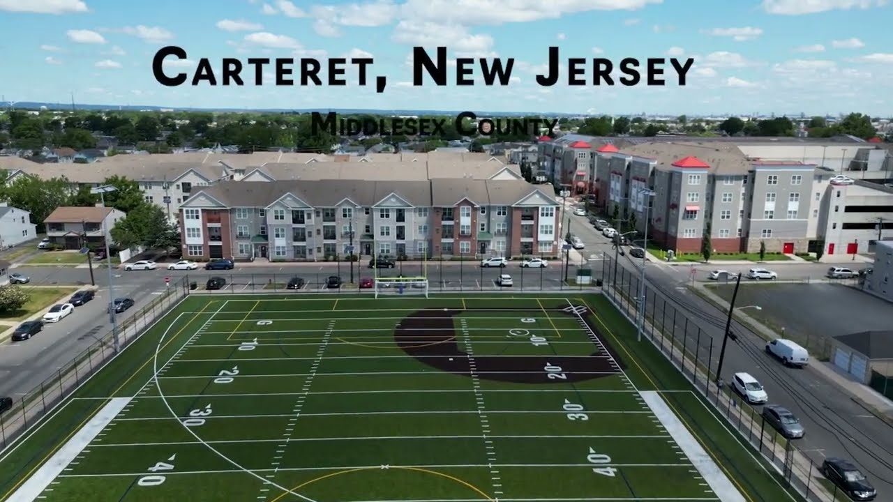 Carteret, New Jersey - Community Spotlight