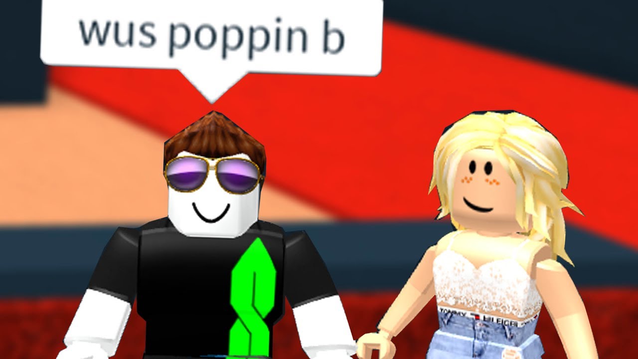 ROBLOX WITH THE BOYS