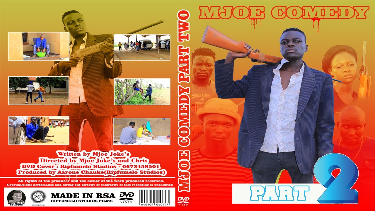 Mjoe Comedy Part 2
