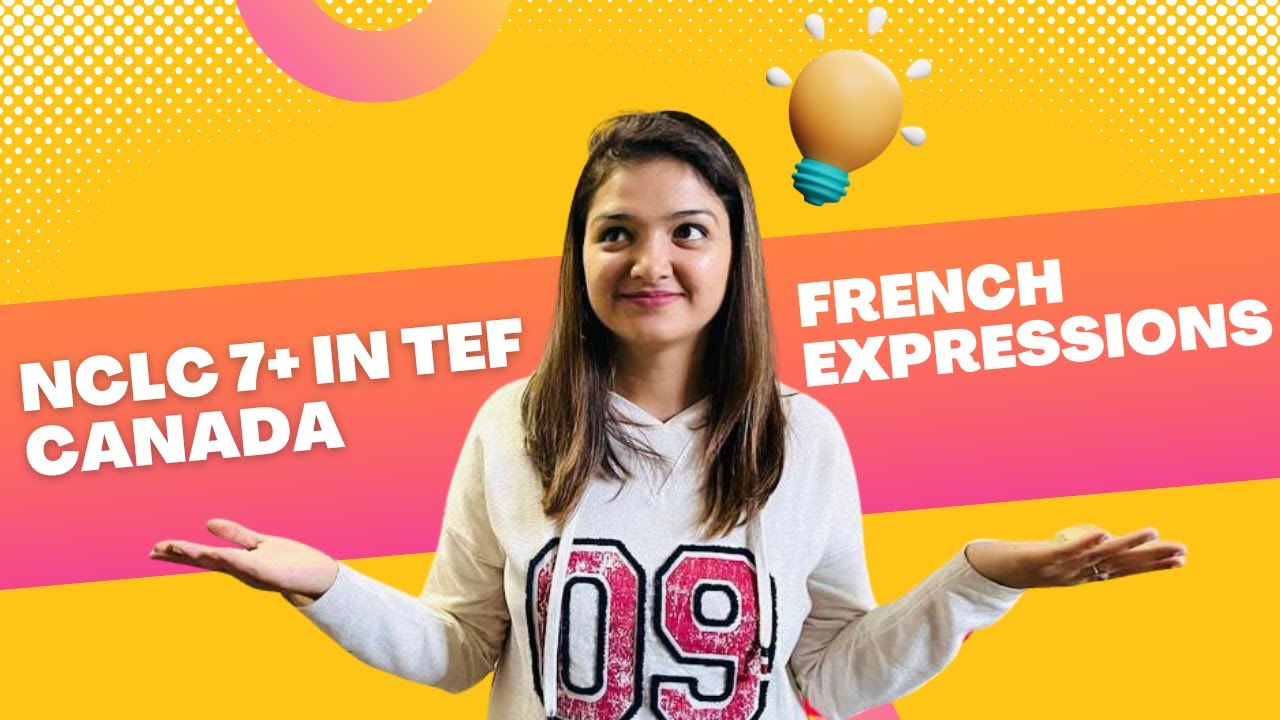 Полезные французские выражения по любой теме в устной речи TEF