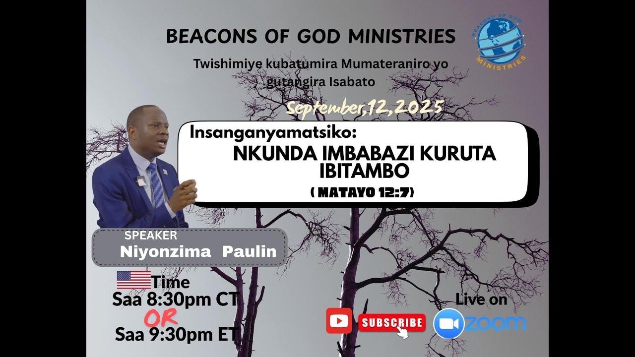 NKUNDA IMBABAZI KURUTA IBITAMBO. Paulin NIYONZIMA